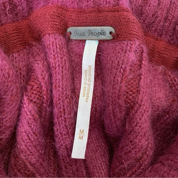 Free People Big City Cozy Turtleneck Sweater - Picture 7 of 11